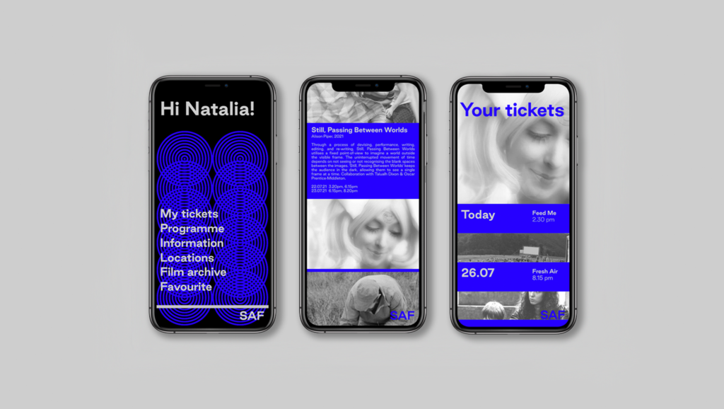 SAF App