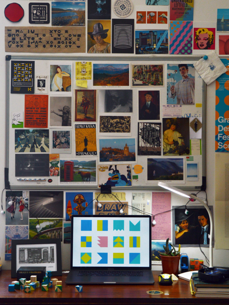 Home studio