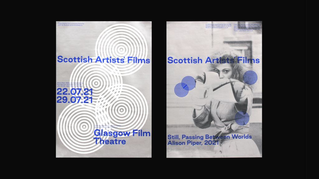 Screen Printed Posters