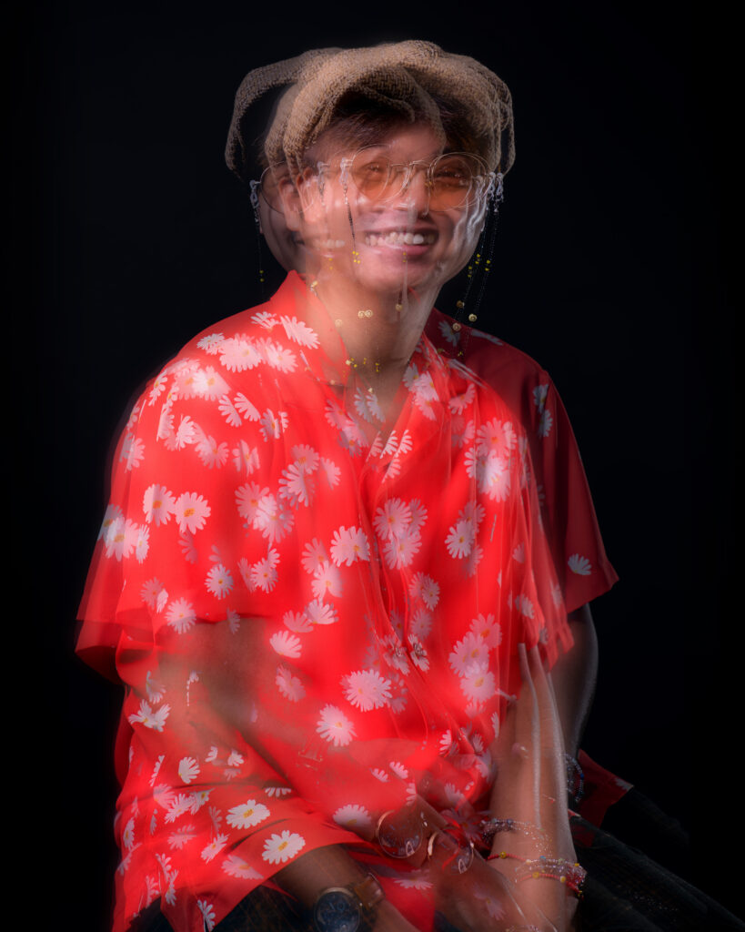 A very cool portrait of Muhammad Hariz