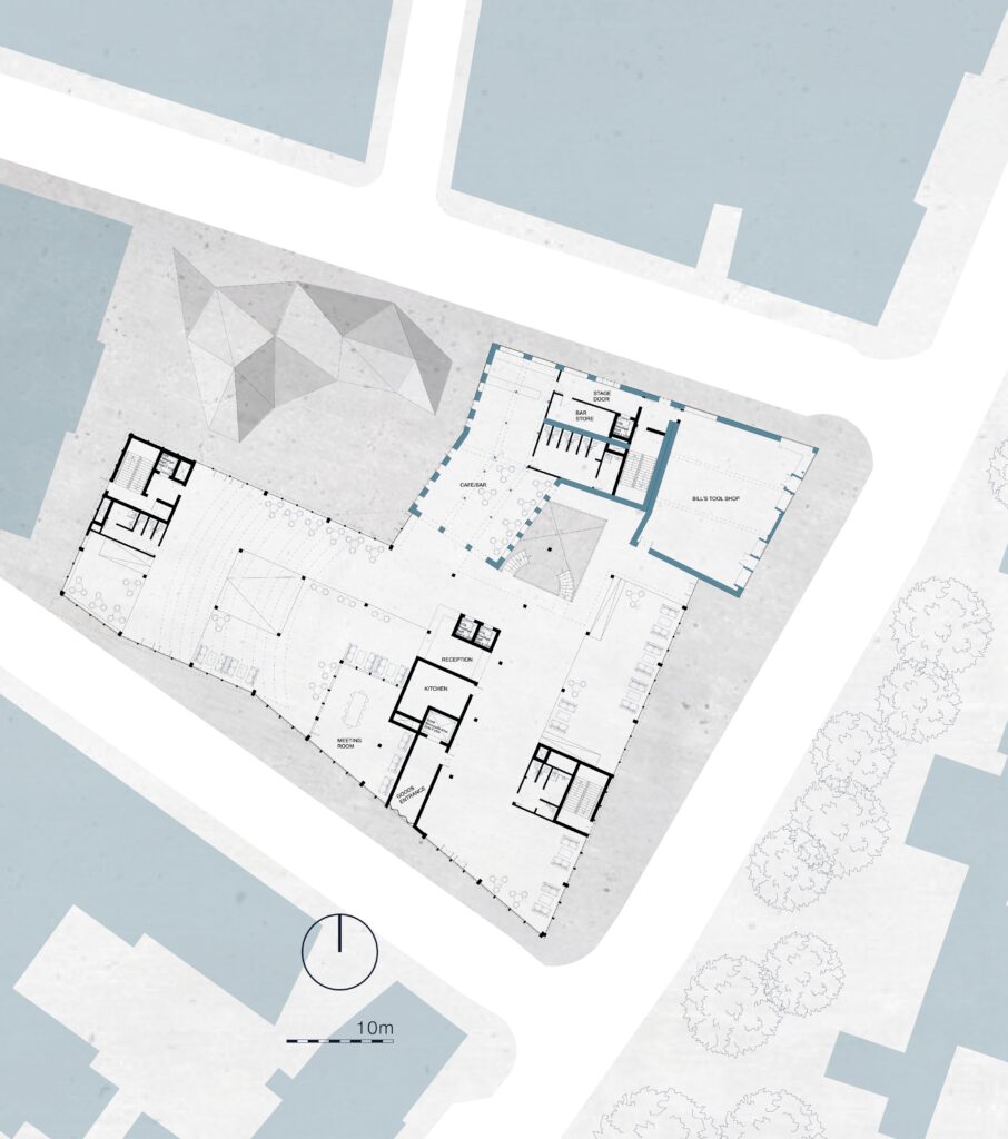 Ground Floor Plan