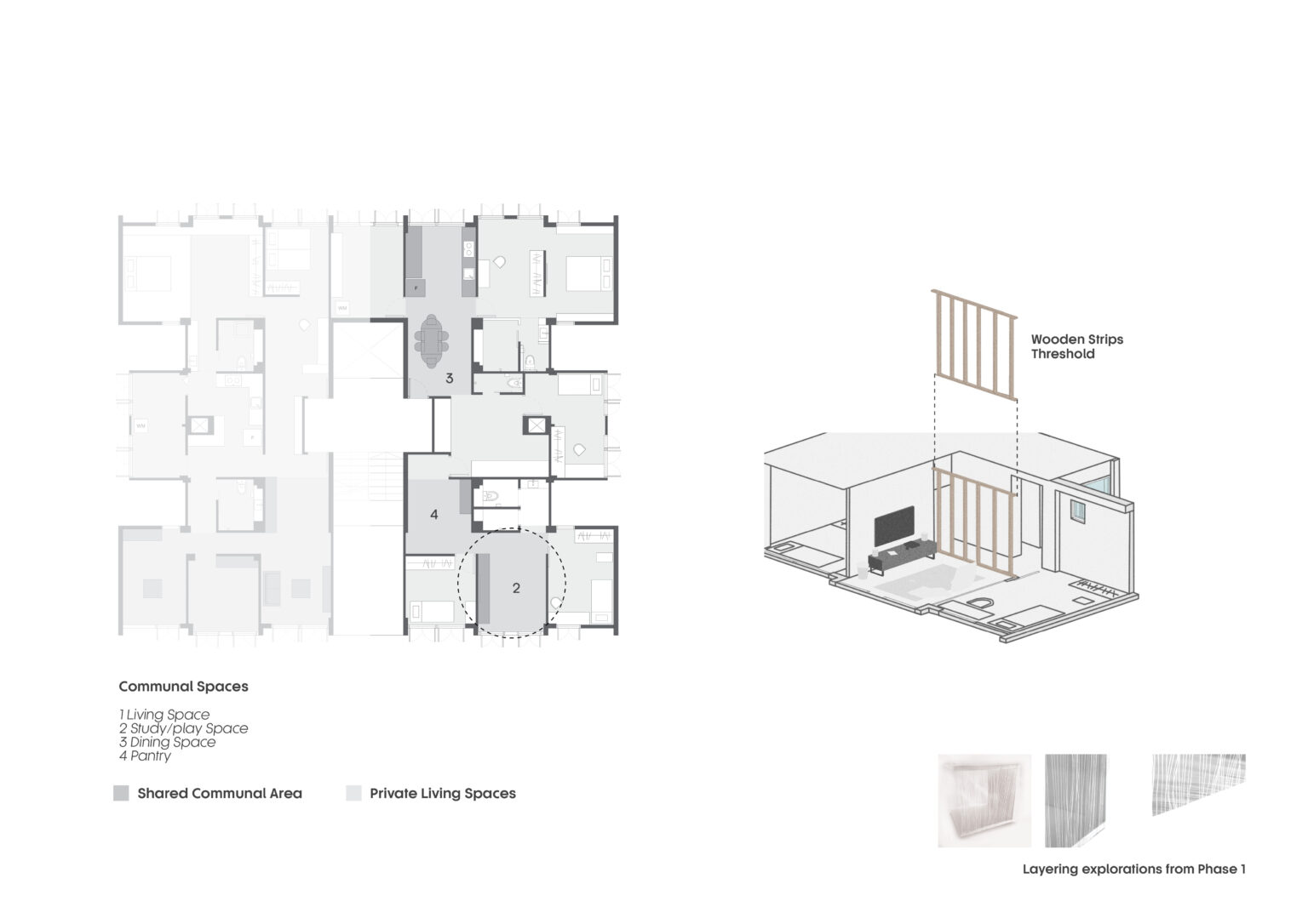 Permanent Enclosure
