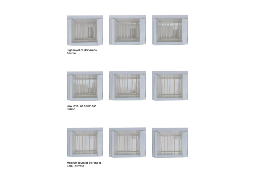 Permanent Enclosure