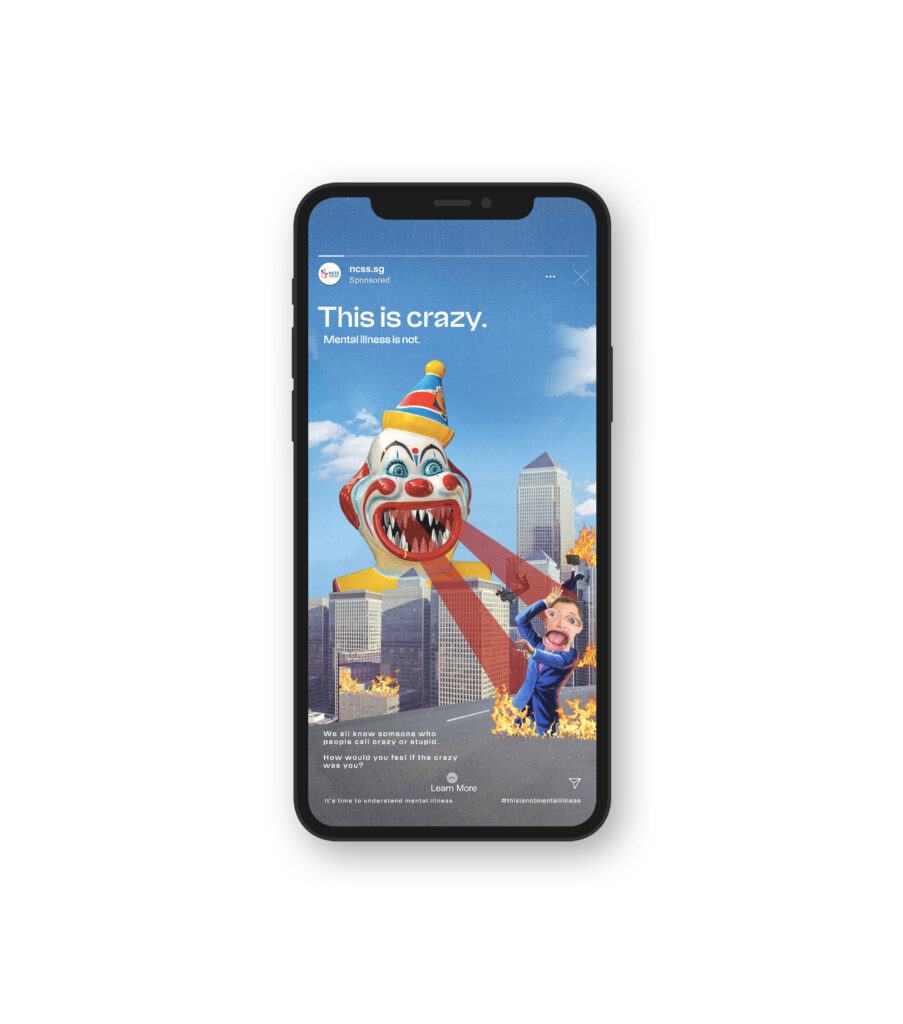 Ig story mockup