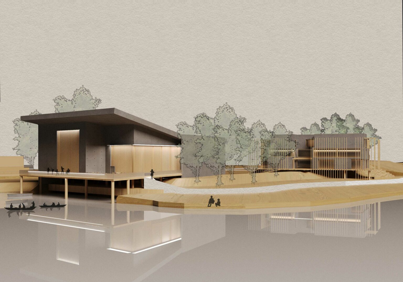 Exterior Render