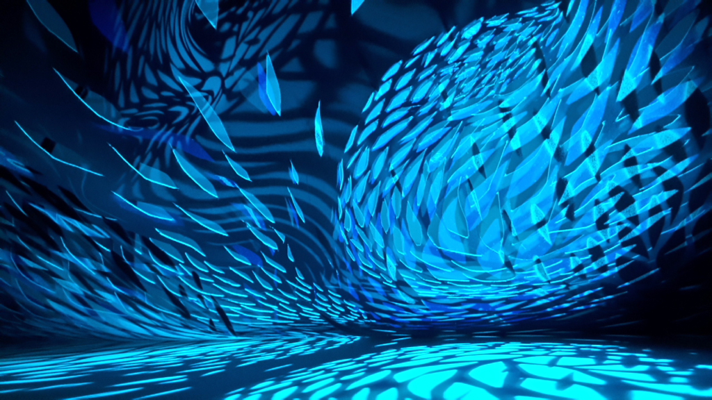 Repetition - Interaction - Emergence