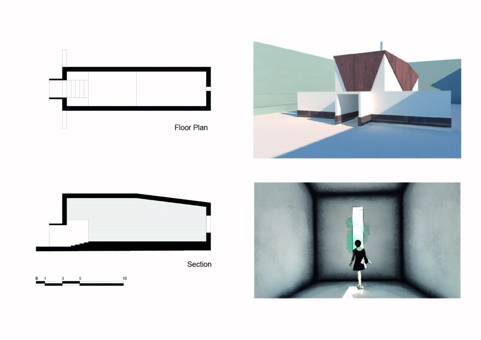 Shock & Denial Pavilion