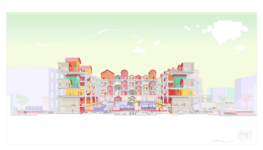 Perspective Section