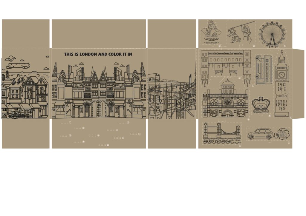 packaging design